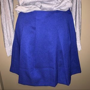 Cute n flirty high waisted skirt